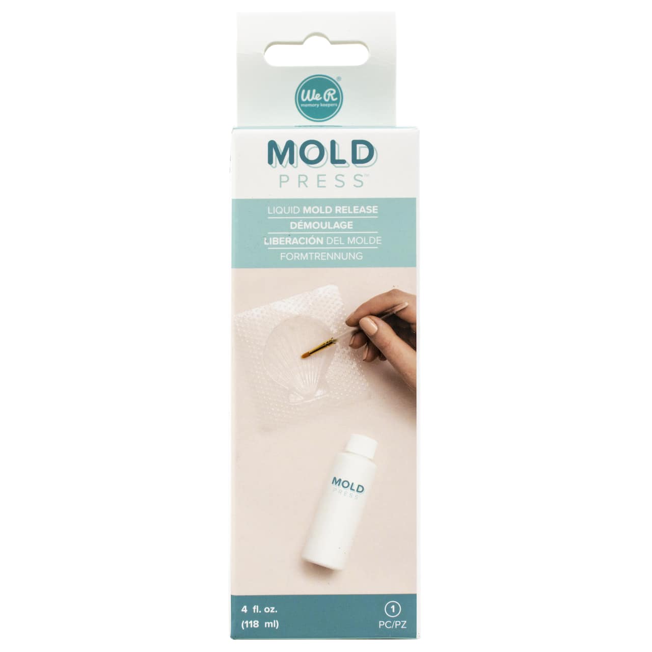 We R Memory Keepers® Mold Press Release Spray 4oz